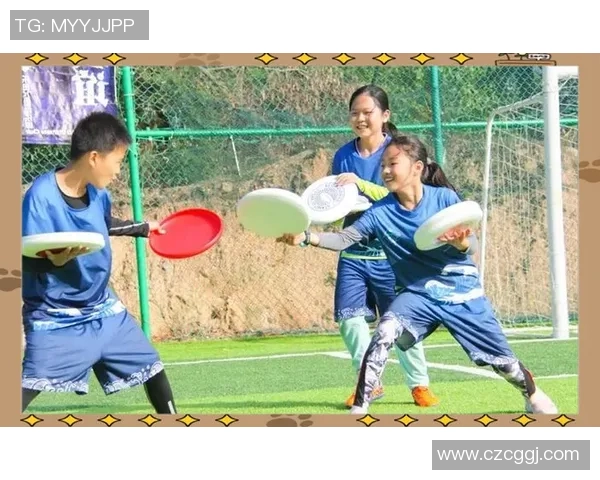 重庆飞盘队的包夹战术揭秘与深度解析飞盘运动的魅力与团队协作